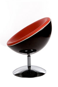 Egg Stoel Lounge Open