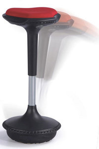 Design Barkruk Swing