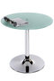 Bistro-Tafel-Glass